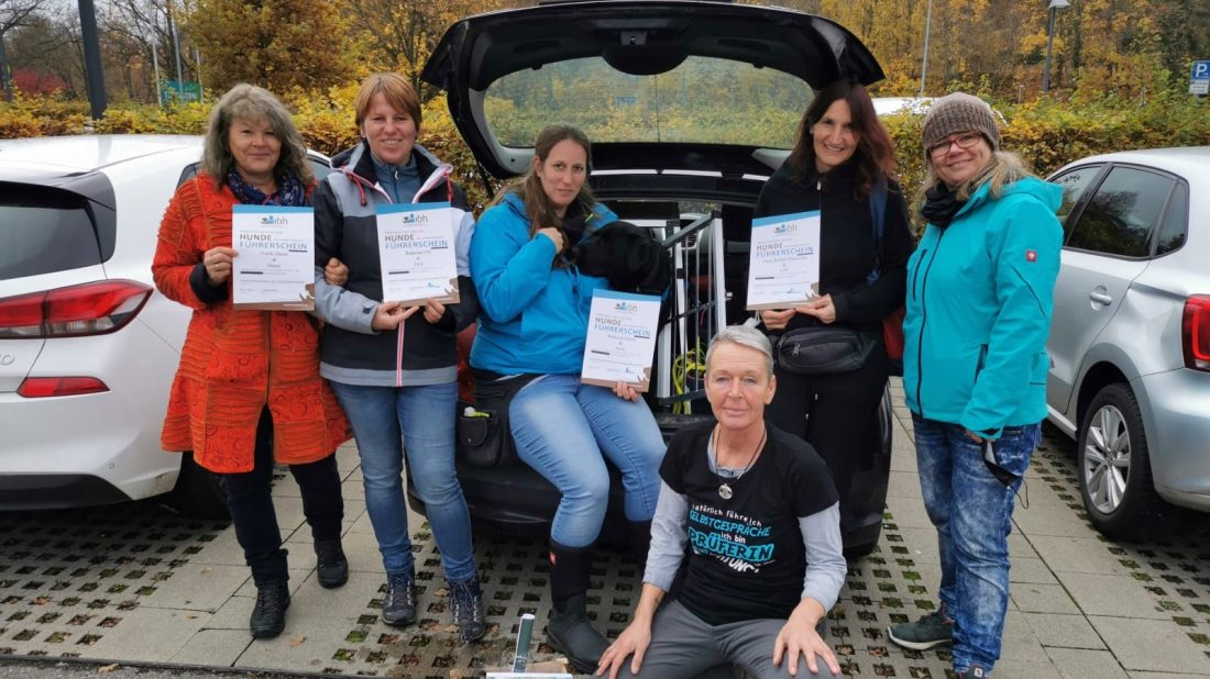 Specials - Hundeführerschein (Vorbereitung Sachkunde)